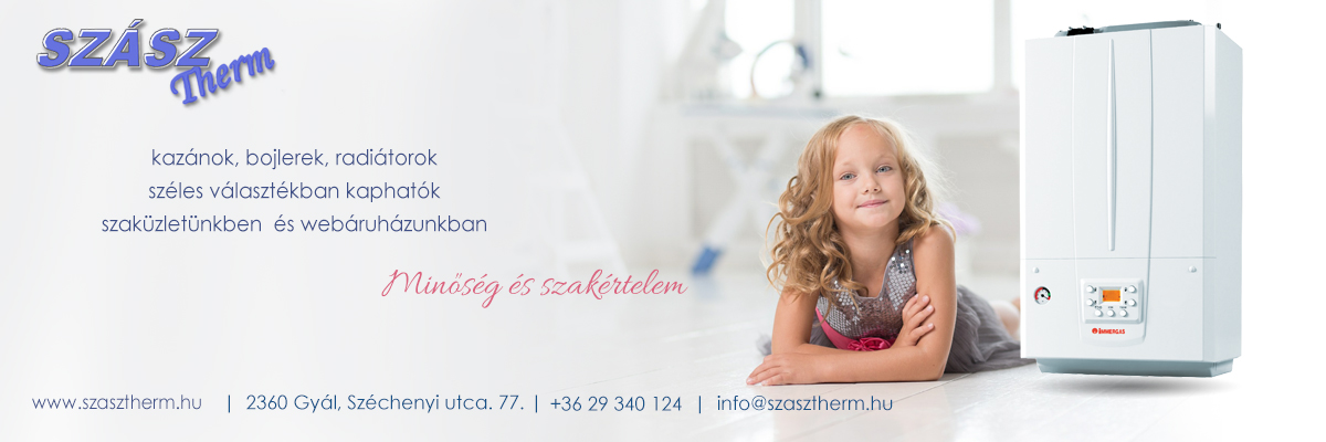 Szász-Therm Kft. Ajánlatunk
